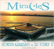 CD - Hüseyin Karadayı vs. Funky C - Miracles - Digipak