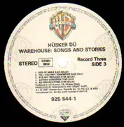 Double LP - Hüsker Dü - Warehouse: Songs And Stories