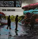 Double LP - Hüsker Dü - Zen Arcade - Brown smoky transluscent vinyl