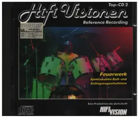 Hüsker Dü - Hifi Visionen Top-CD 2 Feuerwerk - Spektakuläre Baß- und Schlagzeugaufnahmen
