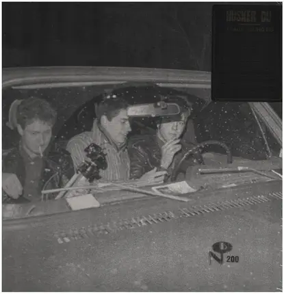 Hüsker Dü - Savage Young Dü