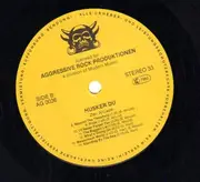 Double LP - Hüsker Dü - Zen Arcade