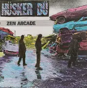 Double LP - Hüsker Dü - Zen Arcade - still sealed