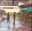 CD - Hüsker Dü - Zen Arcade