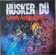 LP - Hüsker Dü - Candy Apple Grey