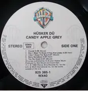 LP - Hüsker Dü - Candy Apple Grey