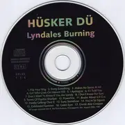 CD - Hüsker Dü - Lyndales Burning