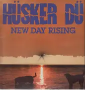 LP - Hüsker Dü - New Day Rising