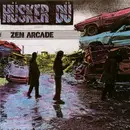 Double LP - Hüsker Dü - Zen Arcade