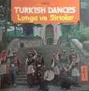 LP - Hüsnü Özkartal - Turkish Dances (Longa Ve Sirtolar) - Still Sealed