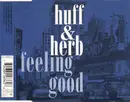 CD Single - Huff & Herb - Feeling Good