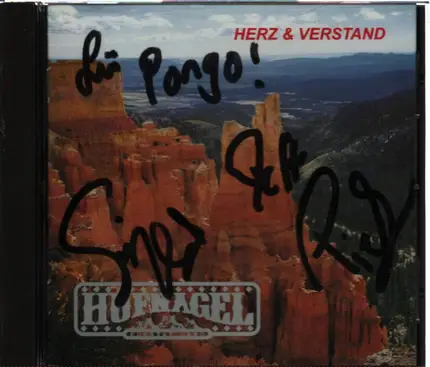 Hufnagel - Herz & Verstand