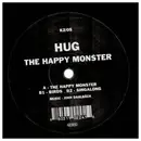 12inch Vinyl Single - Hug - The Happy Monster
