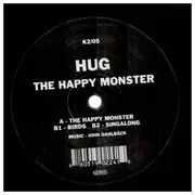 12inch Vinyl Single - Hug - The Happy Monster