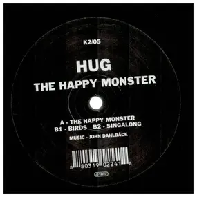 John Dahlback - THE HAPPY MONSTER