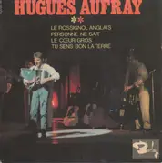 7inch Vinyl Single - Hugues Aufray Et Son Skiffle Group - Le Rossignol Anglais - EP