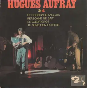 Hugues Aufray Et Son Skiffle Group - Le Rossignol Anglais