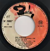 7inch Vinyl Single - Hugues Aufray Et Son Skiffle Group - Dou Wakadou - EP