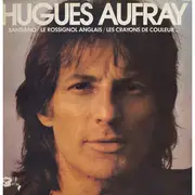 LP - Hugues Aufray - Santiano/Le Rossignol Anglais/Les Crayons De Couleur..