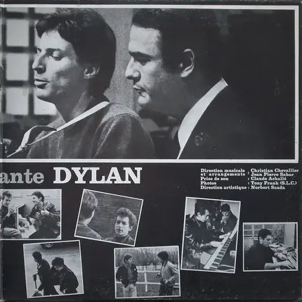 Hugues Aufray - Chante Dylan
