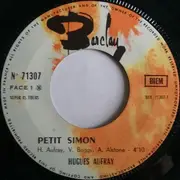 7inch Vinyl Single - Hugues Aufray - Adieu Monsieur Le Professeur