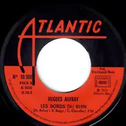 7inch Vinyl Single - Hugues Aufray - Hasta Luego / Les Bords Du Rhin
