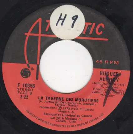 Hugues Aufray - Hasta Luego