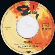 7inch Vinyl Single - Hugues Aufray - Le Rossignol Anglais