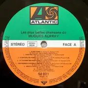 LP - Hugues Aufray - Les Plus Belles Chansons De Hugues Aufray
