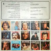 LP - Hugues Aufray - Santiano/Le Rossignol Anglais/Les Crayons De Couleur..