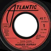 7inch Vinyl Single - Hugues Aufray - Tchin Tchin