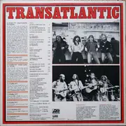 Double LP - Hugues Aufray - Transatlantic