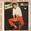 12inch Vinyl Single - Hugues Hamilton - Totalement Fou D'Elle