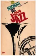 Paperback - Hugues Panassié - Die Geschichte des echten Jazz