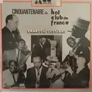 LP - Hugues Panassié - Cinquantenaire du Hot Club De France