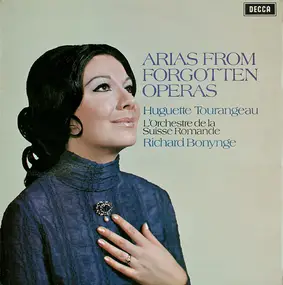 Giuseppe Verdi - Arias From Forgotten Operas