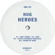 12inch Vinyl Single - Hug - Heroes