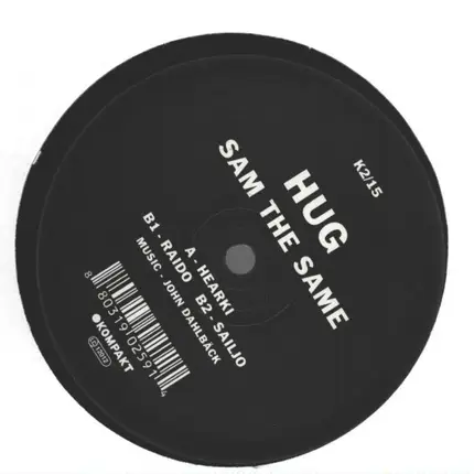 Hug - SAM THE SAME