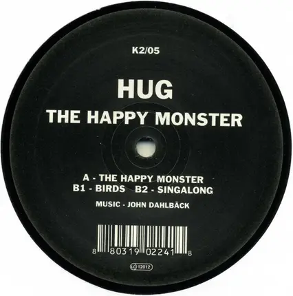 Hug - The Happy Monster