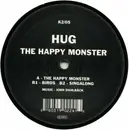 12inch Vinyl Single - Hug - The Happy Monster