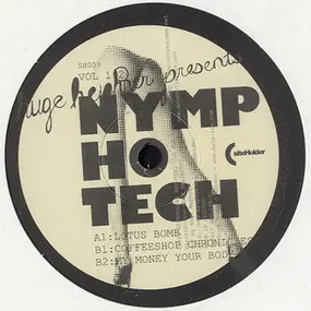 Huge Hephner - Nymphotech Vol 2