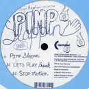 12'' - Huge Hephner - Pimp Slappin`