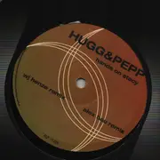 12inch Vinyl Single - Hugg & Pepp - Hands On Stacy