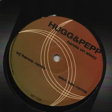 Hugg & Pepp - Hands On Stacy