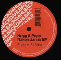 Hugg & Pepp - Naken Janne EP