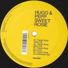 Hugg and Pepp - Sweet Rosie