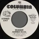 7inch Vinyl Single - Hugger - Summer Magic - Promo