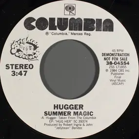 Hugger - Summer Magic