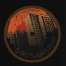 12inch Vinyl Single - Huggotron - Glasshouses EP - White Label