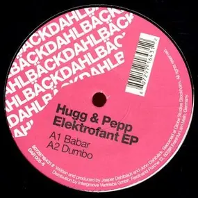 Hugg and Pepp - Elektrofant ep